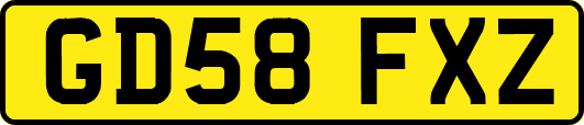 GD58FXZ