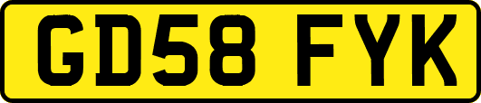 GD58FYK