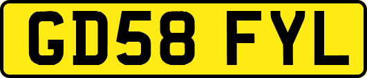 GD58FYL