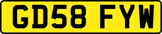 GD58FYW