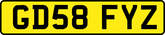 GD58FYZ