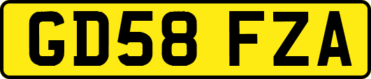 GD58FZA