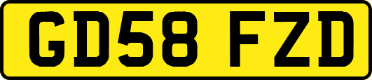 GD58FZD