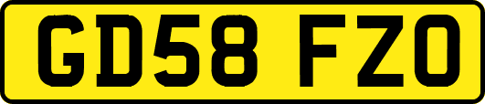 GD58FZO