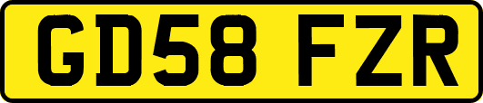 GD58FZR