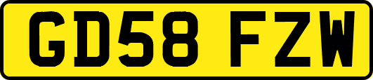 GD58FZW