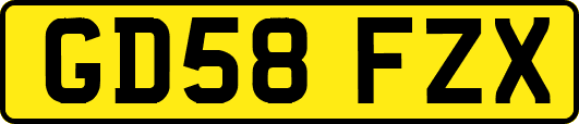 GD58FZX