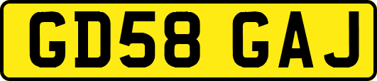 GD58GAJ