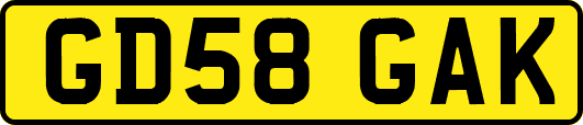 GD58GAK