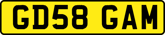 GD58GAM