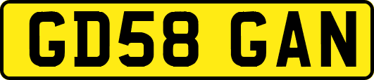 GD58GAN