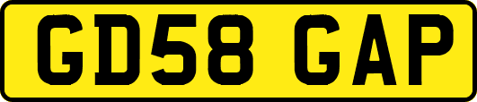 GD58GAP