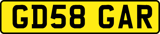 GD58GAR