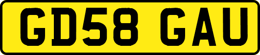 GD58GAU