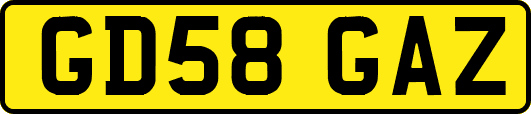 GD58GAZ