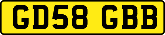 GD58GBB