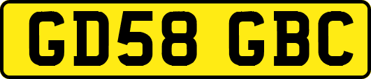 GD58GBC