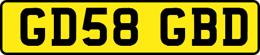 GD58GBD