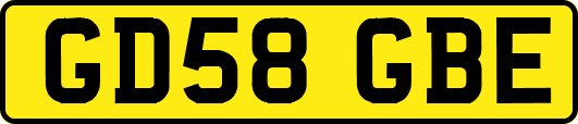 GD58GBE
