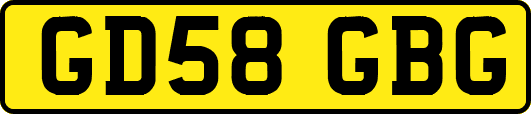 GD58GBG