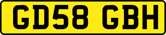 GD58GBH