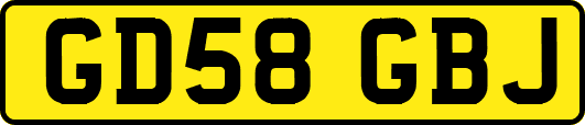 GD58GBJ