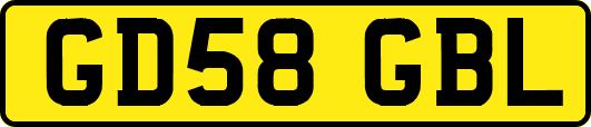GD58GBL