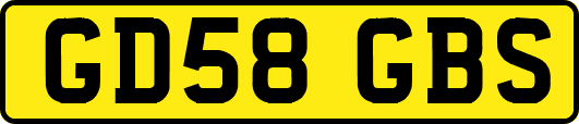 GD58GBS
