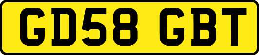 GD58GBT