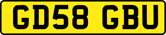 GD58GBU