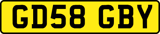 GD58GBY