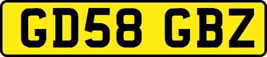 GD58GBZ
