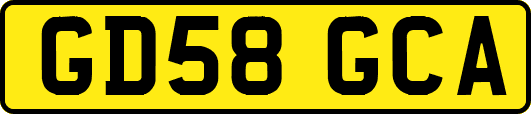 GD58GCA