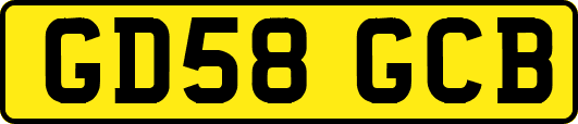 GD58GCB
