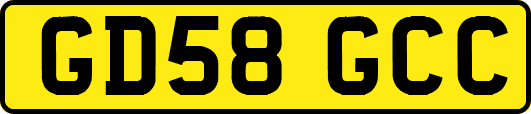GD58GCC