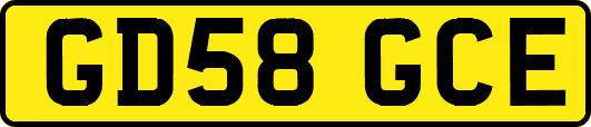 GD58GCE