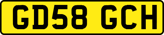 GD58GCH