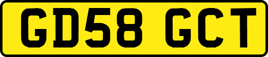 GD58GCT