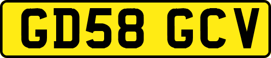 GD58GCV