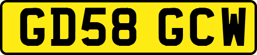 GD58GCW