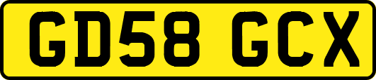 GD58GCX
