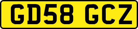 GD58GCZ