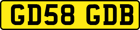 GD58GDB