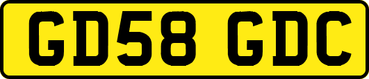 GD58GDC