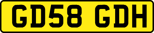 GD58GDH