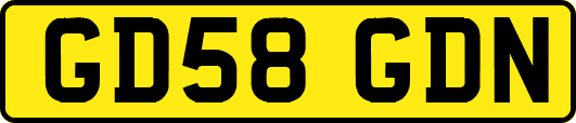 GD58GDN