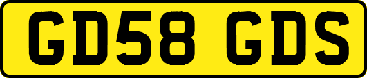 GD58GDS