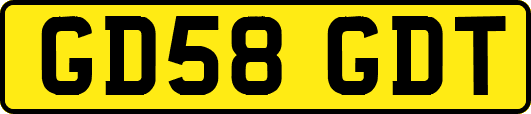 GD58GDT
