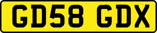 GD58GDX