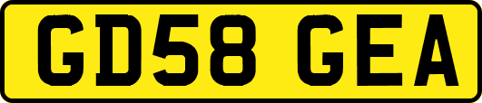 GD58GEA